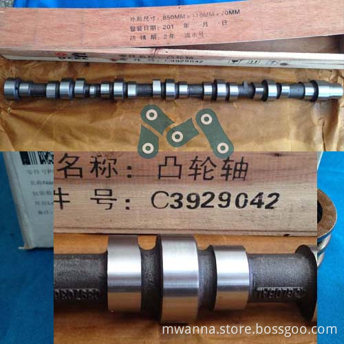 Cummins 6BT Camshaft 3929042, C3929042, Cummins Genuine Parts Distributor